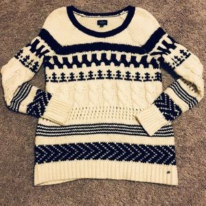 American Eagle Knit Sweater